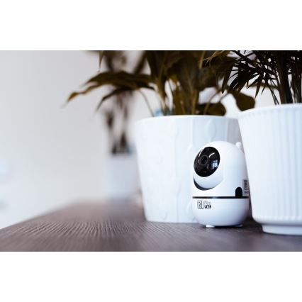 Immax 07701L - Innenkamera VALL-I NEO LITE Smart P/T HD 2MP 1080p, Wi-Fi Tuya