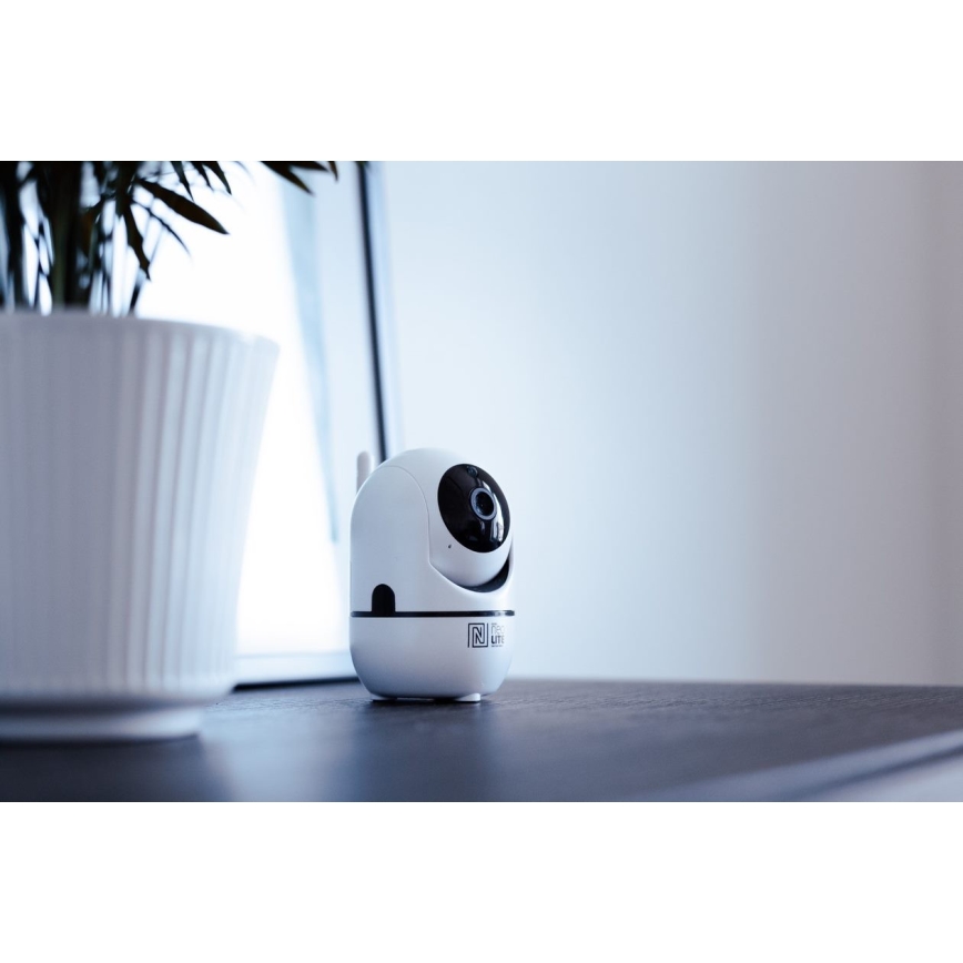 Immax 07701L - Innenkamera VALL-I NEO LITE Smart P/T HD 2MP 1080p, Wi-Fi Tuya