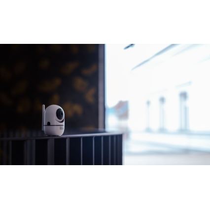 Immax 07701L - Innenkamera VALL-I NEO LITE Smart P/T HD 2MP 1080p, Wi-Fi Tuya