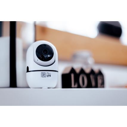 Immax 07701L - Innenkamera VALL-I NEO LITE Smart P/T HD 2MP 1080p, Wi-Fi Tuya