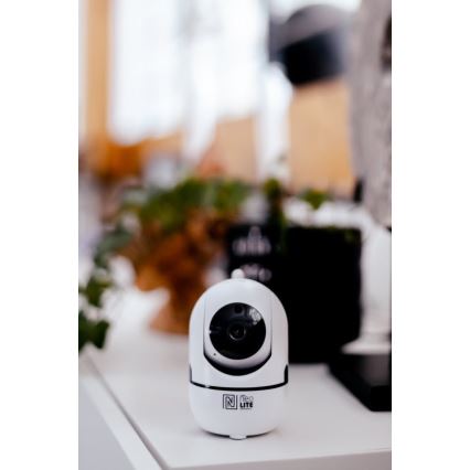 Immax 07701L - Innenkamera VALL-I NEO LITE Smart P/T HD 2MP 1080p, Wi-Fi Tuya