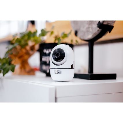 Immax 07701L - Innenkamera VALL-I NEO LITE Smart P/T HD 2MP 1080p, Wi-Fi Tuya