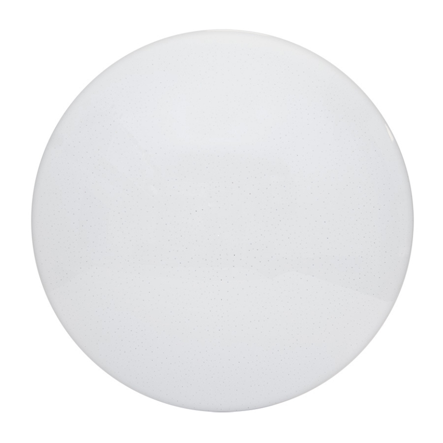 LED Dimmbares Deckenleuchte LED/42W/230V 40 cm + Fernbedienung