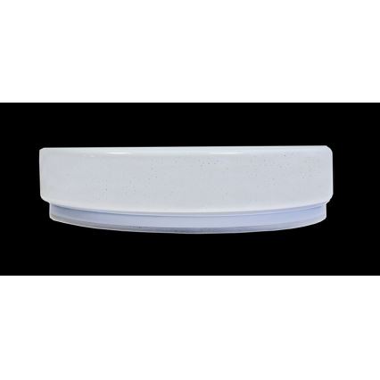 LED Dimmbares Deckenleuchte LED/42W/230V 40 cm + Fernbedienung