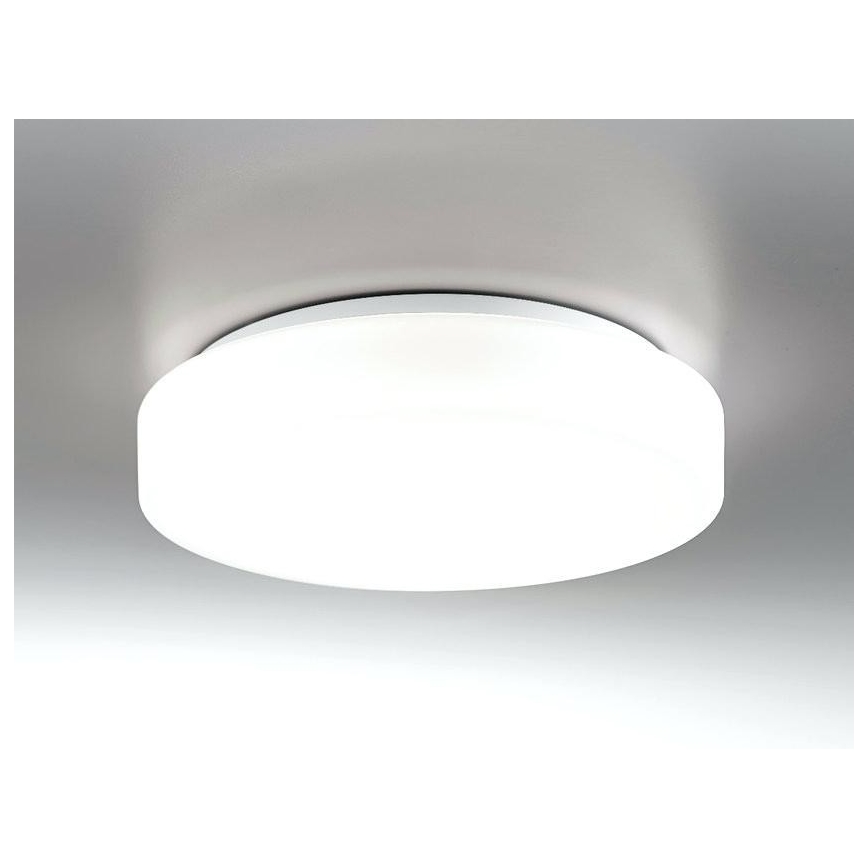 LED Dimmbares Deckenleuchte LED/42W/230V 40 cm + Fernbedienung