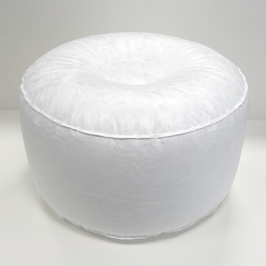 LED aufblasbarer Hocker mit Fernbedienung LED/5V/50cm