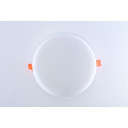 LED-Badezimmer-Einbauleuchte LED/24W/230V 2700-6500K IP44 rund