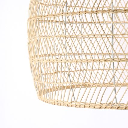 Hängeleuchte an Kabel BOHO DELICADO 1xE27/40W/230V Ø 60 cm