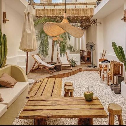 Immax 08289L - Hängeleuchte SOMBRERO 1xE27/40W/230V d 70 cm Rattan
