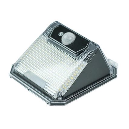 LED-Solarwandleuchte mit Sensor LED/3W/5,5V IP65