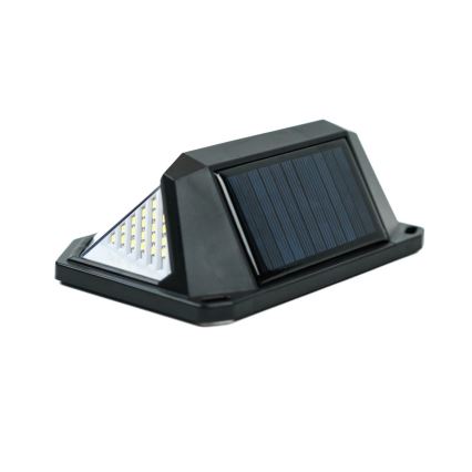 LED-Solarwandleuchte mit Sensor LED/4W/5,5V IP65