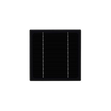LED-Solarwandleuchte mit Sensor LED/2W/5V IP54 1300 mAh