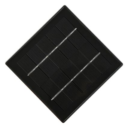 LED-Solarwandleuchte mit Sensor LED/2W/5V IP54 1300 mAh