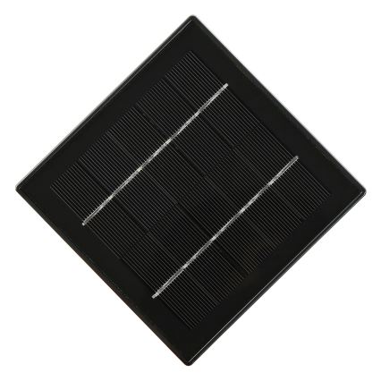 LED-Solarwandleuchte mit Sensor LED/2W/5V IP54