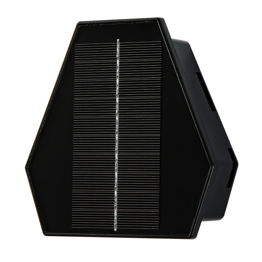 LED-Solarwandleuchte mit Sensor LED/2W/5V IP54 1300 mAh