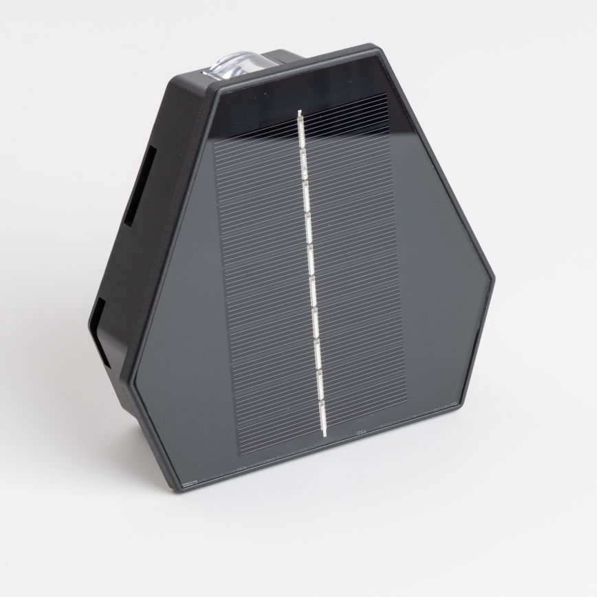 LED-Solarwandleuchte mit Sensor LED/2W/5V IP54 1300 mAh