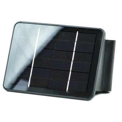 LED-Solarwandleuchte mit Sensor LED/2W/5V IP54