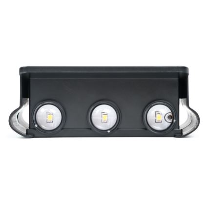 LED-Solarwandleuchte mit Sensor LED/2W/5V IP54