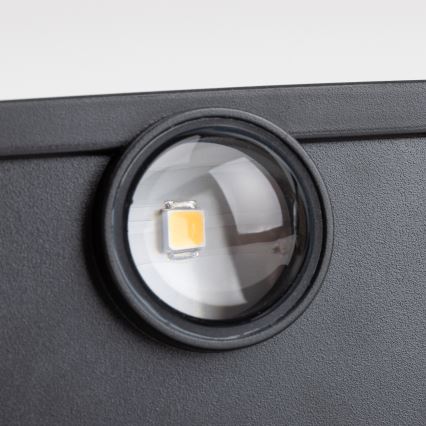 LED-Solarwandleuchte mit Sensor LED/2W/5V IP54