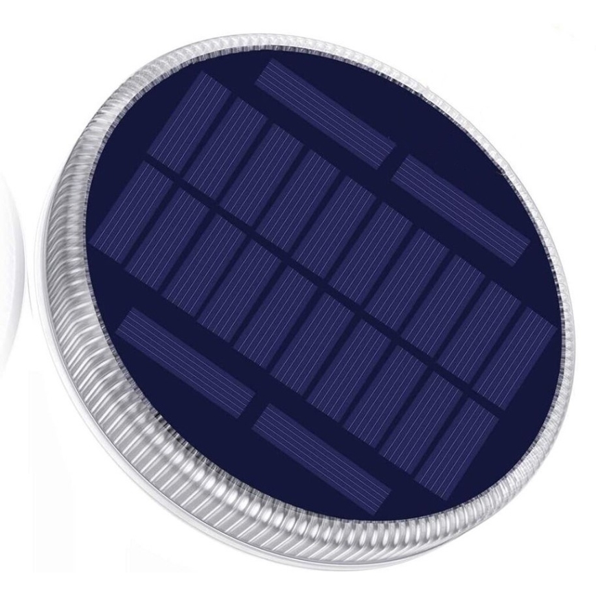 LED-Outdoor-Solarbeleuchtung mit Sensor LED/0,4W/3,2V IP54 500 mAh