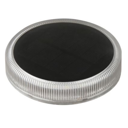 LED-Outdoor-Solarbeleuchtung mit Sensor LED/0,4W/3,2V IP54 500 mAh