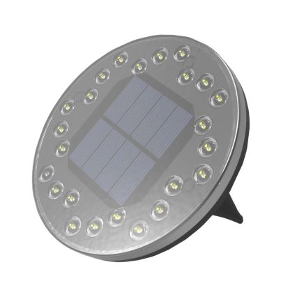 SET 4x LED-Outdoor-Solarbeleuchtung mit Sensor LED/0,048W/2V IP68