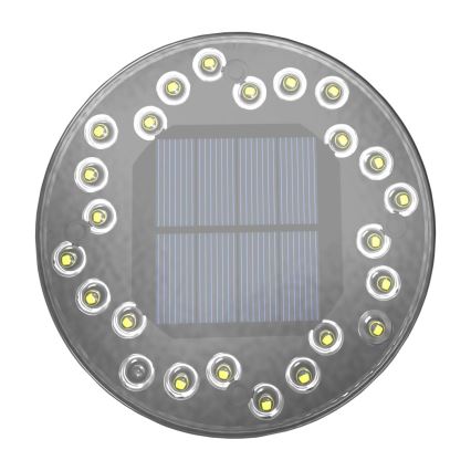 SET 4x LED-Outdoor-Solarbeleuchtung mit Sensor LED/0,048W/2V IP68