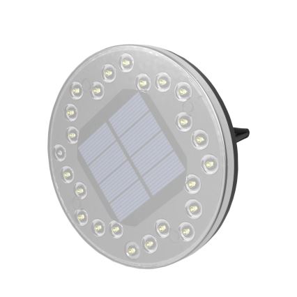 SET 4x LED-Outdoor-Solarbeleuchtung mit Sensor LED/0,048W/2V IP68