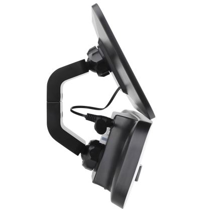 LED-Solarwandleuchte mit Sensor LED/13W/3,7V 4000K IP65