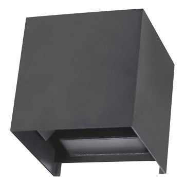 Immax 08510L - LED-Außenwandleuchte DICE LED/6W/230V 3000K IP65