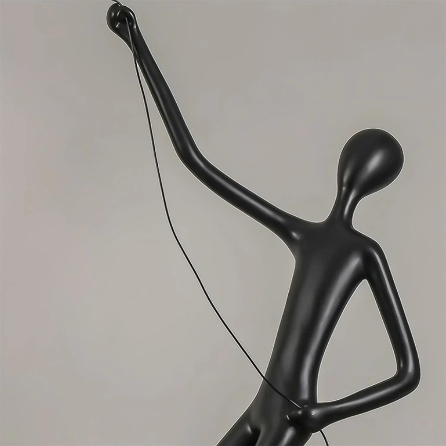 Stehleuchte SILUETTE 6xE27/40W/230V 180 cm Dream Reach