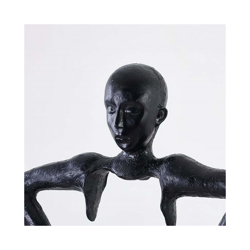 Stehleuchte SILUETTE 4xG9/10W/230V 185 cm Human Houdini