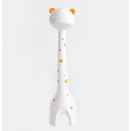 dimmbare LED Kindertischlampe 1xLED/6W/230V Giraffe