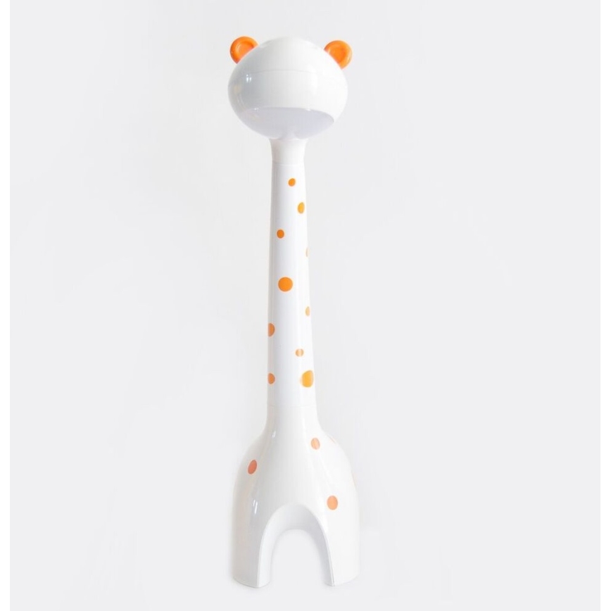 dimmbare LED Kindertischlampe 1xLED/6W/230V Giraffe