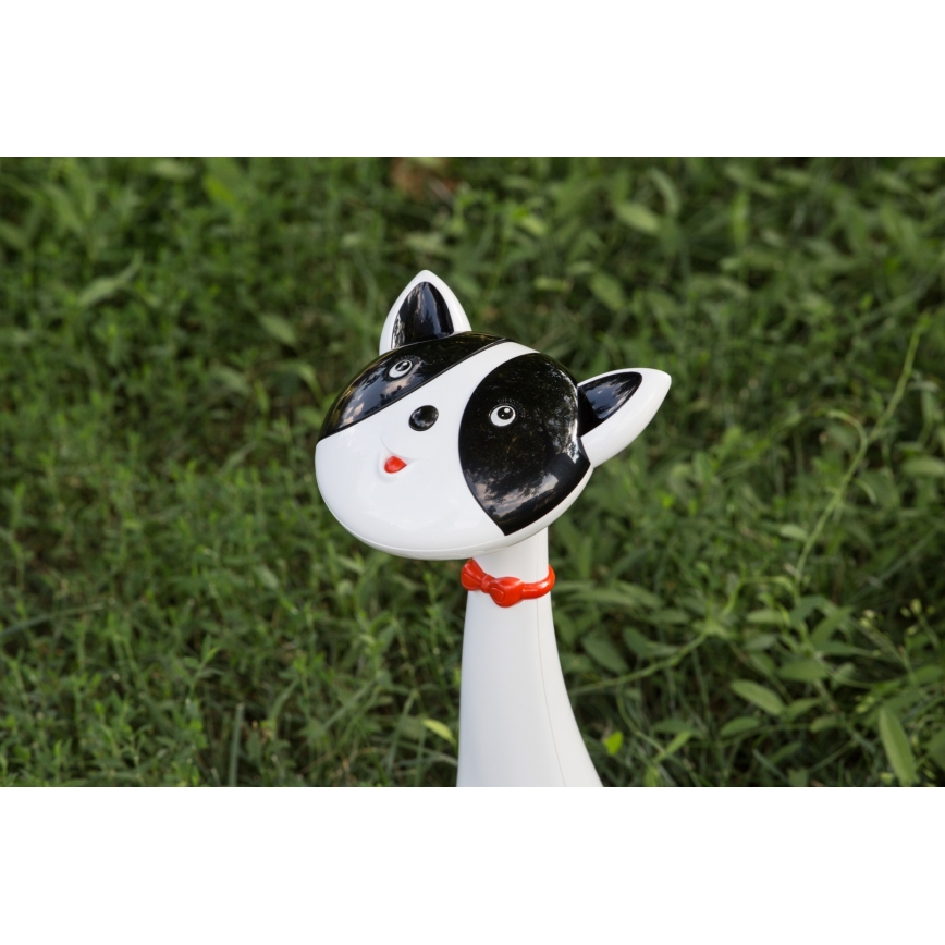 dimmbare LED Kinder-Tischlampe 1xLED/6W/230V Katze