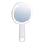 Immax 09103L - LED+CCT dimmbarer Kosmetikspiegel SWEET LED/3W/5V weiß