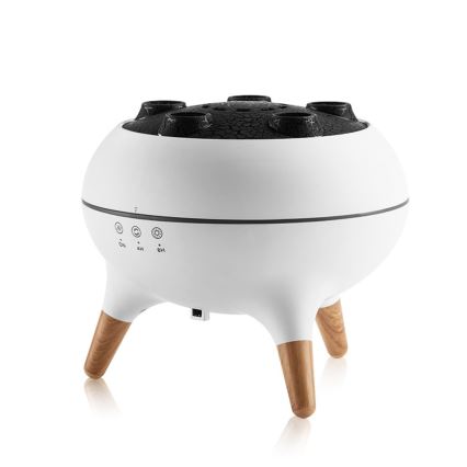 Immax 09104L - Aroma-Diffusor und Luftbefeuchter JELLYFISH LED/11W/5V