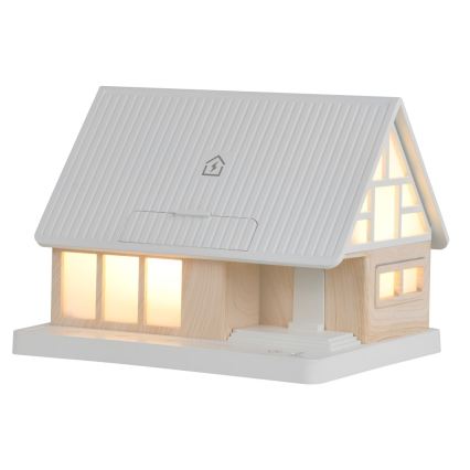 LED-Tischlampe mit kabelloser Ladefunktion DREAM HOME LED/2W/230V