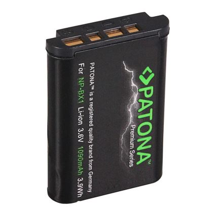 Immax - Akku 1090mAh/3,6V/3,9Wh