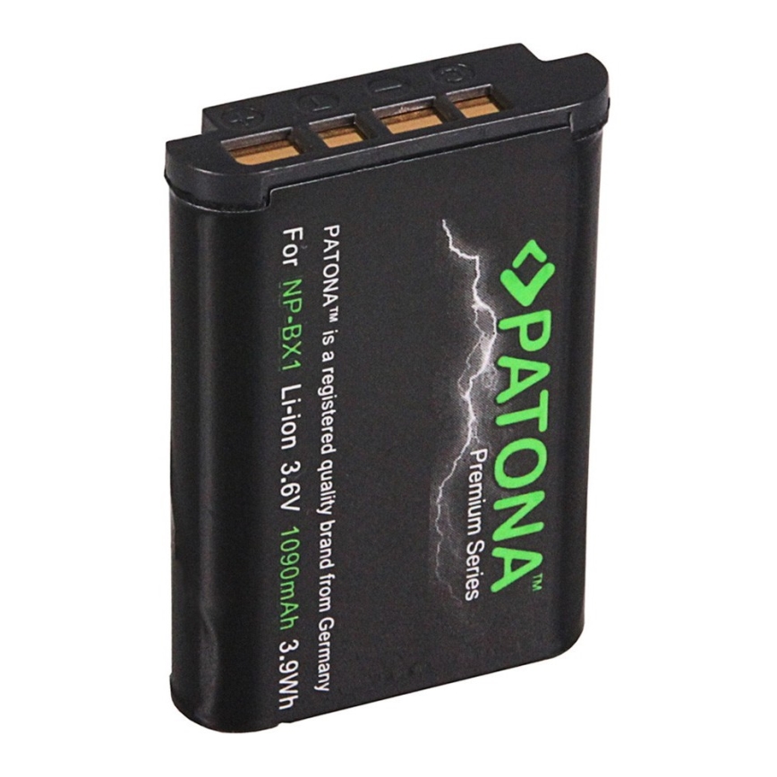 Immax - Akku 1090mAh/3,6V/3,9Wh