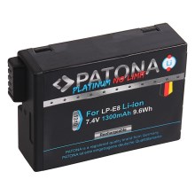 Immax -  Batterie 1300mAh/7,4V/9,6Wh