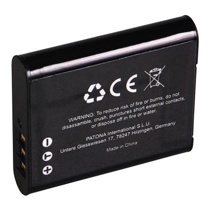 Immax - Blei-Säure-Batterie 1100mAh/3,6V/4,0Wh