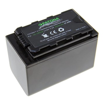 Immax - Blei-Säure-Batterie 5200mAh/7,2V/37,4Wh