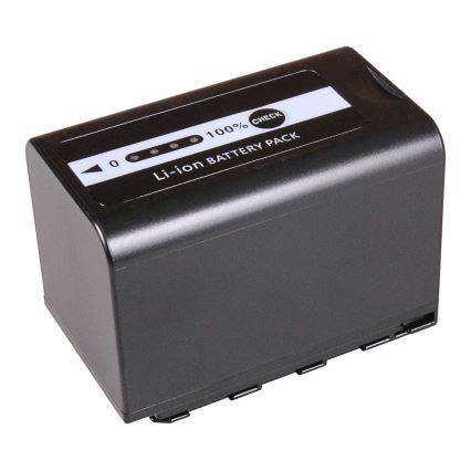 Immax - Blei-Säure-Batterie 5200mAh/7,2V/37,4Wh