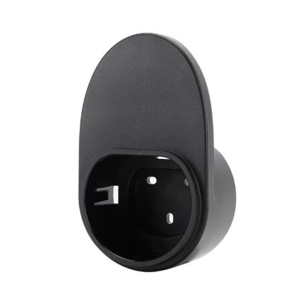 Immax - Ladestation für Elektrofahrzeuge AC Typ 2 16 A / 380 V + Stecker 230 V, 3,7 kW, 5 m Tuya