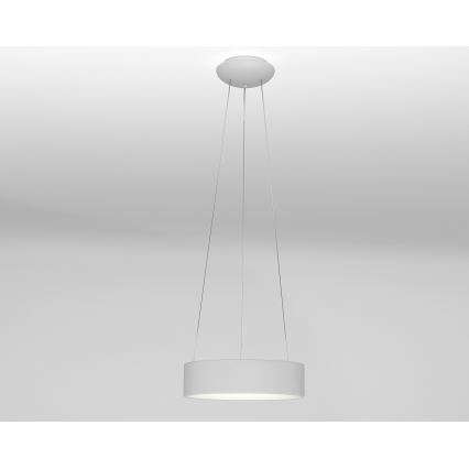 Immax NEO 07020L - Dimmbare LED-Hängeleuchte an Schnur na Fernbedienung AGUJERO LED/30W/230V Tuya