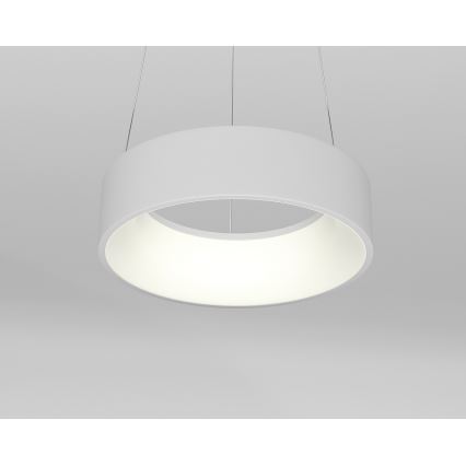 Immax NEO 07020L - Dimmbare LED-Hängeleuchte an Schnur na Fernbedienung AGUJERO LED/30W/230V Tuya