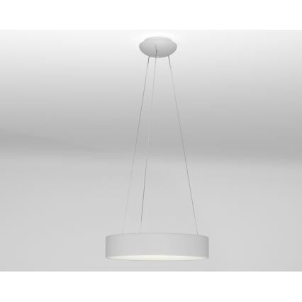 Immax NEO 07022L - Dimmbare LED-Hängeleuchte an Schnur na Fernbedienung AGUJERO LED/39W/230V Tuya