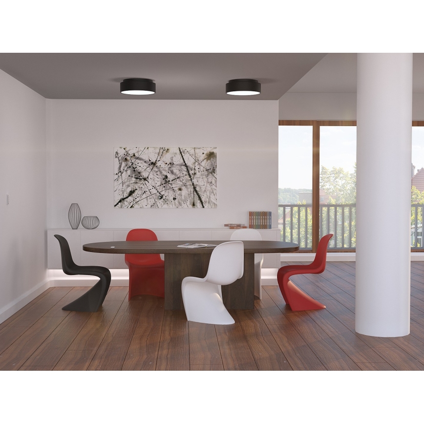 Immax NEO RONDATE - LED Fernbedienbare Deckenleuchte LED/25W/230V