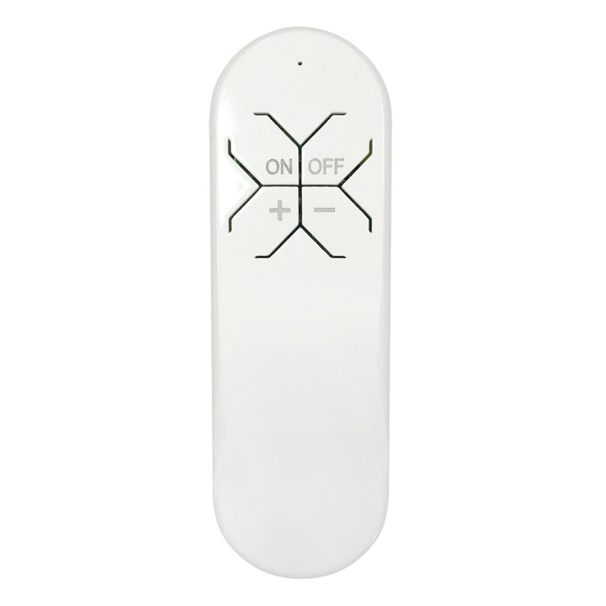 Immax NEO 07023L - LED dimmbares Deckenleuchte RONDATE LED/25W/230V Tuya + Fernbedienung